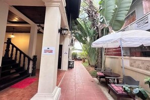 Terrasse/patio