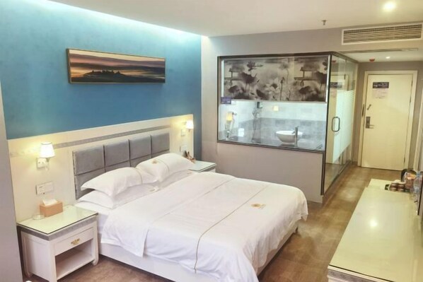 Room - Guangdu Hotel, Suixi (Cenxi)