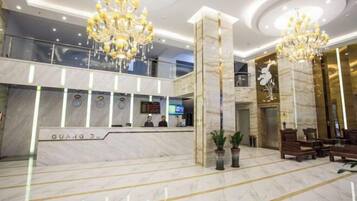 ردهة الانتظار