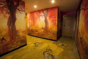 Interior - Guangdu Hotel, Suixi (Cenxi)