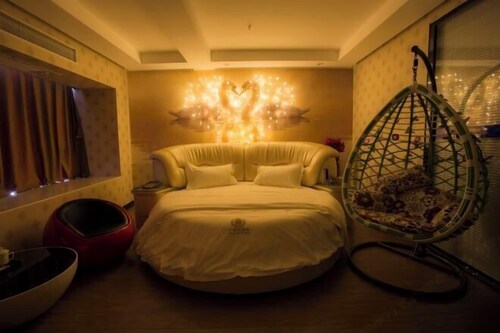 Guangdu Hotel, Suixi