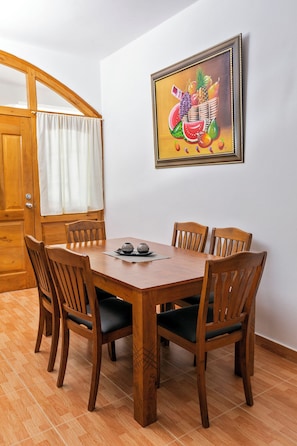 Dining - Perfect place to rest
 (Sábana Toro)