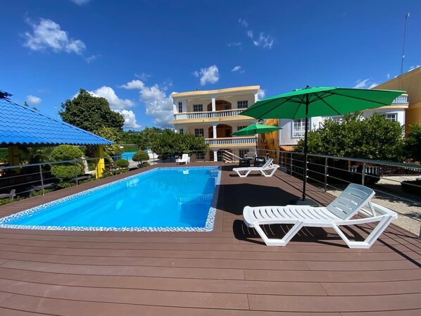 Pool - Perfect place to rest
 (Sábana Toro)