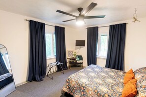 4 habitaciones, wifi gratis y ropa de cama 