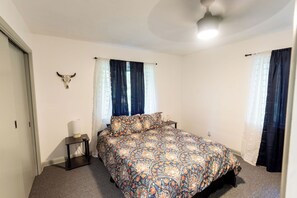 3 chambres, Wi-Fi gratuit, draps fournis