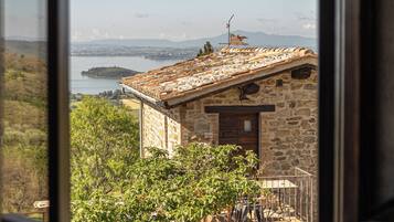 Room, 1 Queen Bed, Lake View | View from room