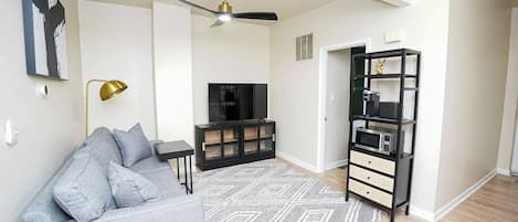 Smart-TV, Arbeitsbereiche