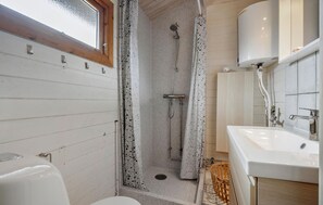 Shower - Cozy home in Bogense with WiFi (Bogense)
