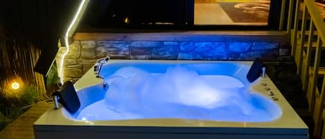 Bungalow Deluxe | Vasca idromassaggio