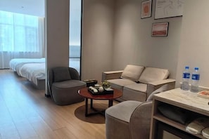Room - Ningbo Daxiebaodao Island Hotel (Ningbo)