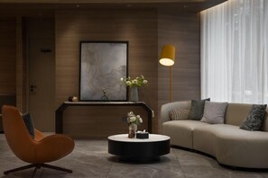 Interior - Ningbo Daxiebaodao Island Hotel (Ningbo)