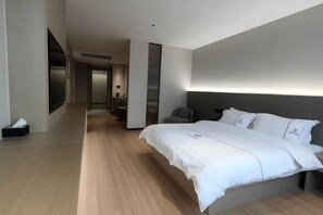 Room - Ningbo Daxiebaodao Island Hotel (Ningbo)
