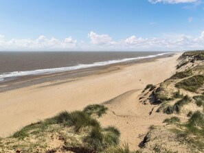 Fishing - 2 bedroom accommodation in Winterton-on-Sea (Winterton-on-Sea)