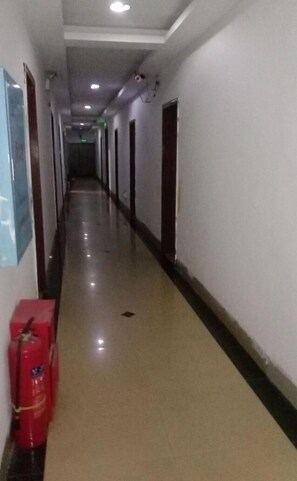 Interior - Guirenju Inn, Xidu Town, Hengyang (Hengyang County)