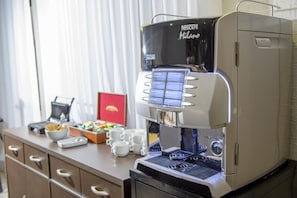 Área de desayuno