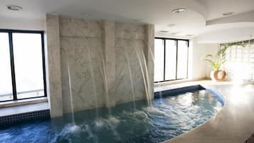 Piscina coperta