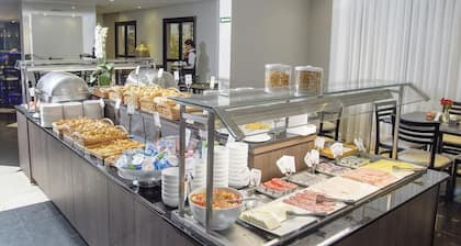 Flat Hotel Slaviero Guarulhos