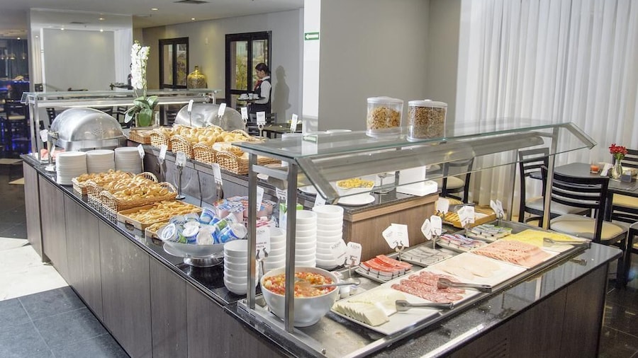 Flat Hotel Slaviero Guarulhos