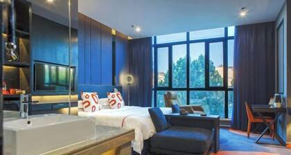 Jiyi Hotel (Yining Beijing Road Branch)