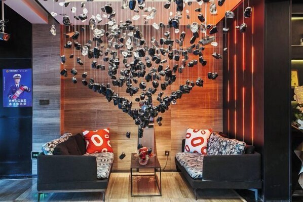 Interior - Jiyi Hotel (Yining Beijing Road Branch) (Yining)