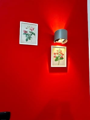 Economy Double or Twin Room, Courtyard View | Premium bedding, memory foam beds, individually decorated - B&B Termini Colosseo Suite (Rome)