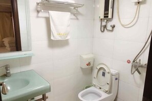 Room - Jinhuwan Hotel (Binhai)