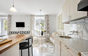 Interior - Gorgeous apartment in Brovst with sauna (Brovst)