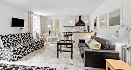Gorgeous apartment in Brovst with sauna