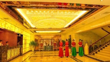 Khu sảnh