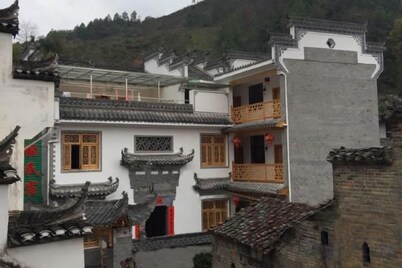 Huiyun Homestay, Yuli Ancient Town
