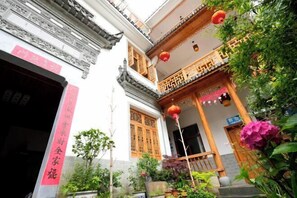 Interior - Huiyun Homestay, Yuli Ancient Town (Fuliang)