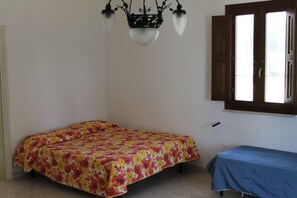 2 Schlafzimmer, Bettwäsche