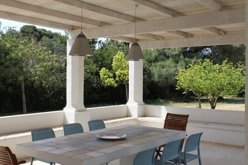 Splendida Villa in Baia Verde