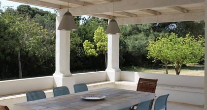 Splendida Villa in Baia Verde
