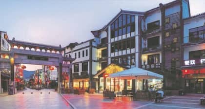 A Chen Cottage Hotel