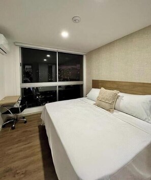 2 bedrooms, free WiFi