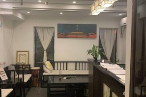 Unclassified image, 3 of 138, button - Muxiju Guesthouse (Suzhou)