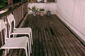 테라스/파티오