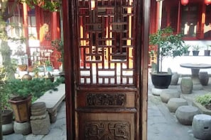 Garden - Jingyitang Folk House Inn Tongli (Suzhou)