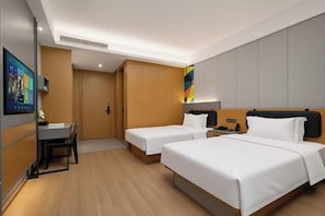 Room - Free Living Hotel (Daishan)