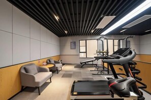 Gym - Free Living Hotel (Daishan)