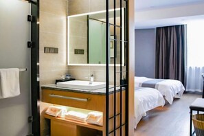 Room - Free Living Hotel (Daishan)