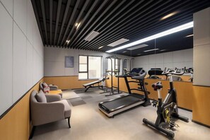 Fitness facility - Free Living Hotel (Daishan)
