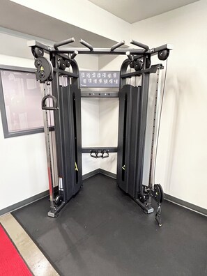 Fitnesscenter