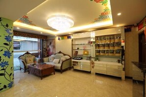 Salón en el vestíbulo