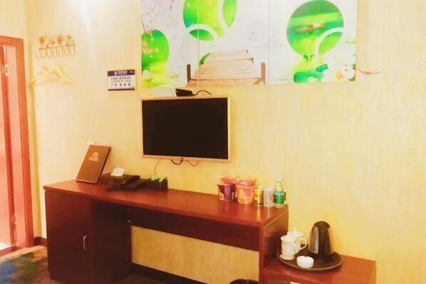 Room - Rahm Holiday Theme Hotel (Xiaojin)