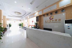 Unclassified image, 4 of 31, button - Yongcheng Business Hotel (Qingyuan)