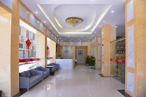 Interior - Yongcheng Business Hotel (Qingyuan)