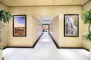 Salón en el vestíbulo
