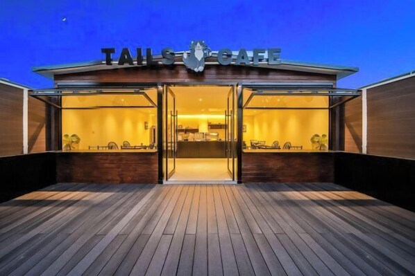 Coffee shop - Zhengzhou Ruolan Hotel (Zhengzhou Railway Station Yinji Plaza) (Zhengzhou)